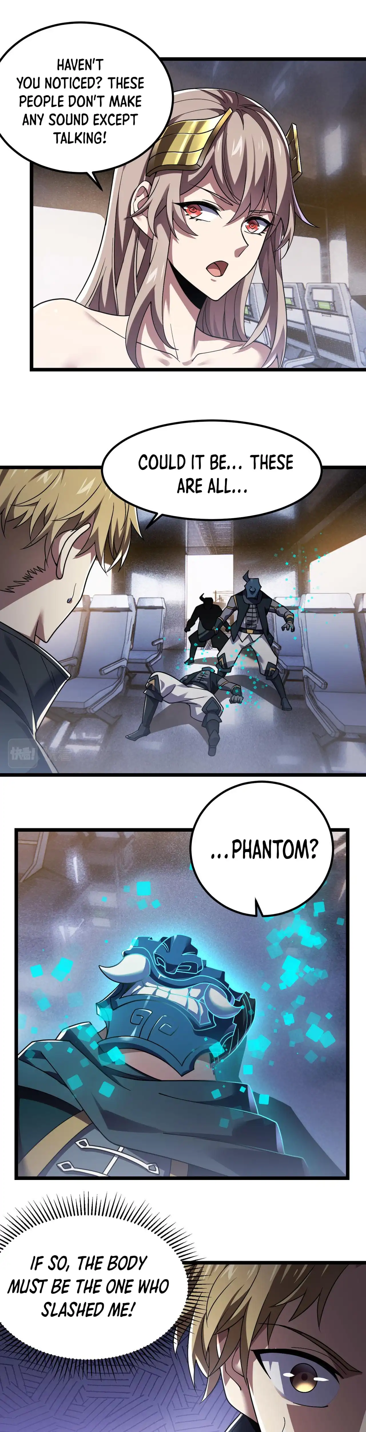 Combine Cube Chapter 47 3